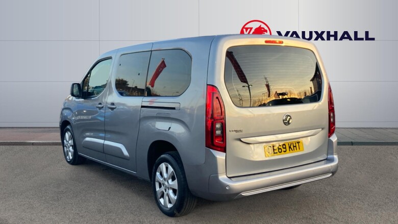 Vauxhall Combo Life 1.5 Turbo D Energy XL 5dr Diesel Estate